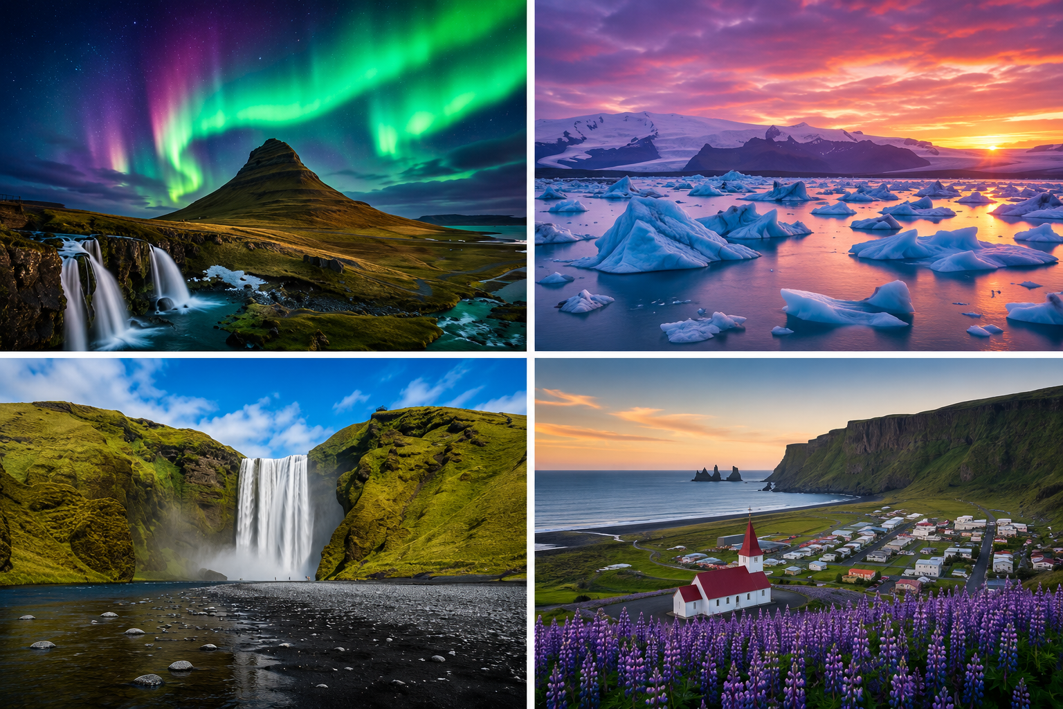 Best Time to Visit Iceland: Summer vs Winter Travel Guide