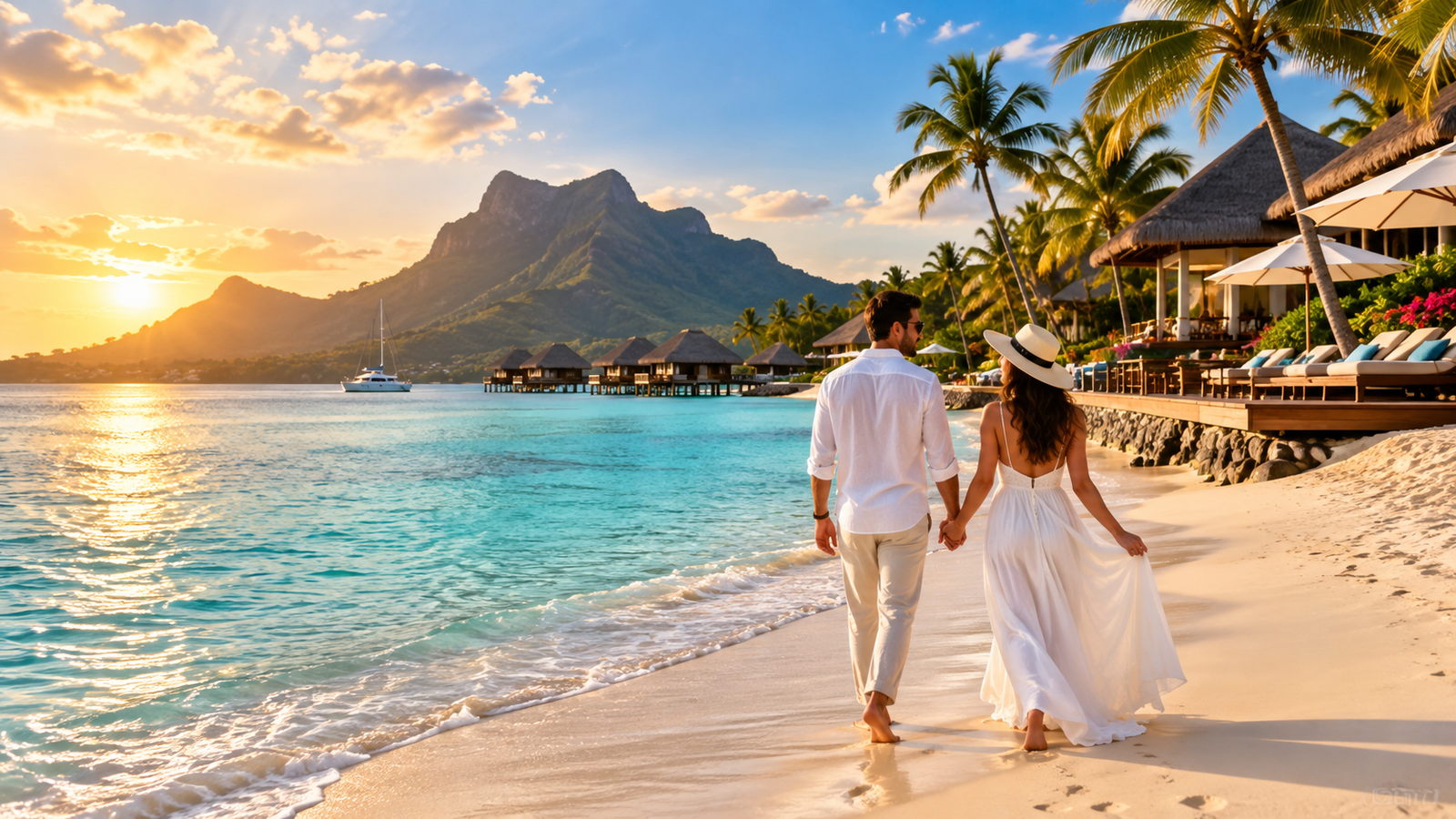 Mauritius Honeymoon Package from Mumbai – What Couples Should Know