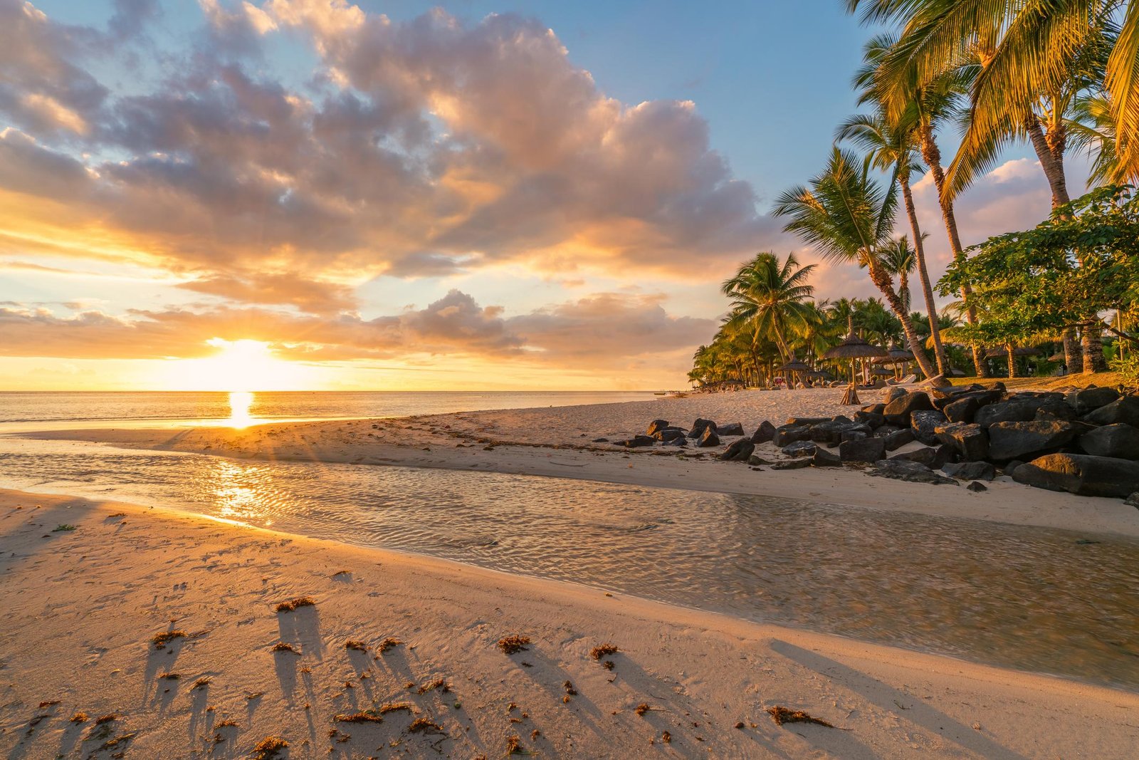 Best International Honeymoon Destinations from Mumbai