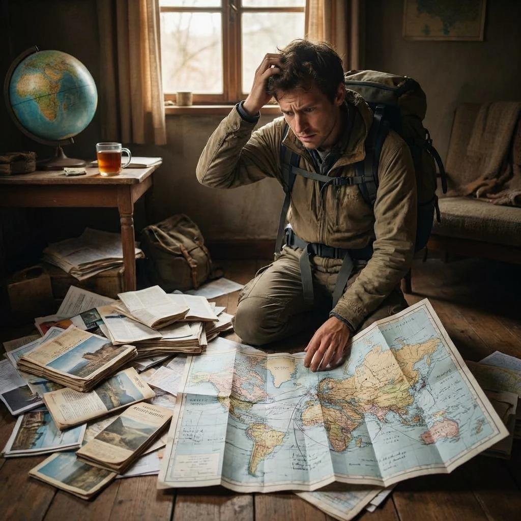 Common Mistakes Indians Make While Planning Foreign Holidays photo gallery - Travel and Live