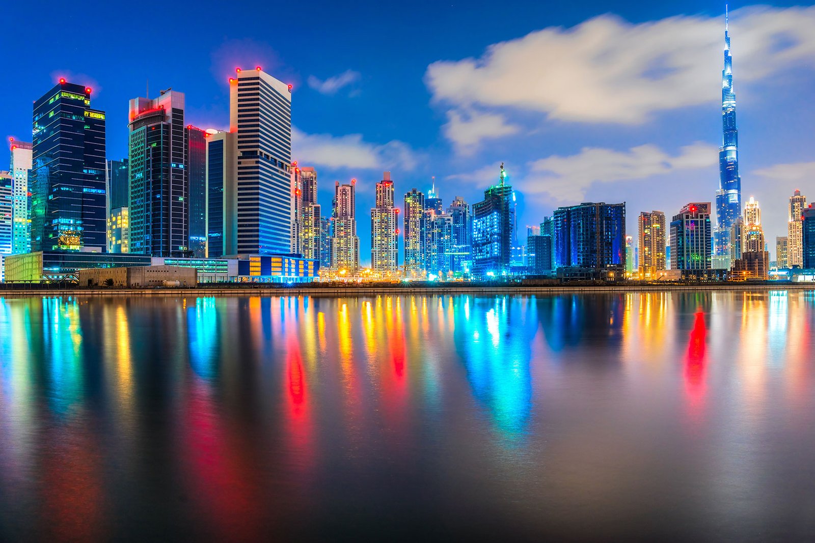 Dubai desert safari and luxury city tour packages