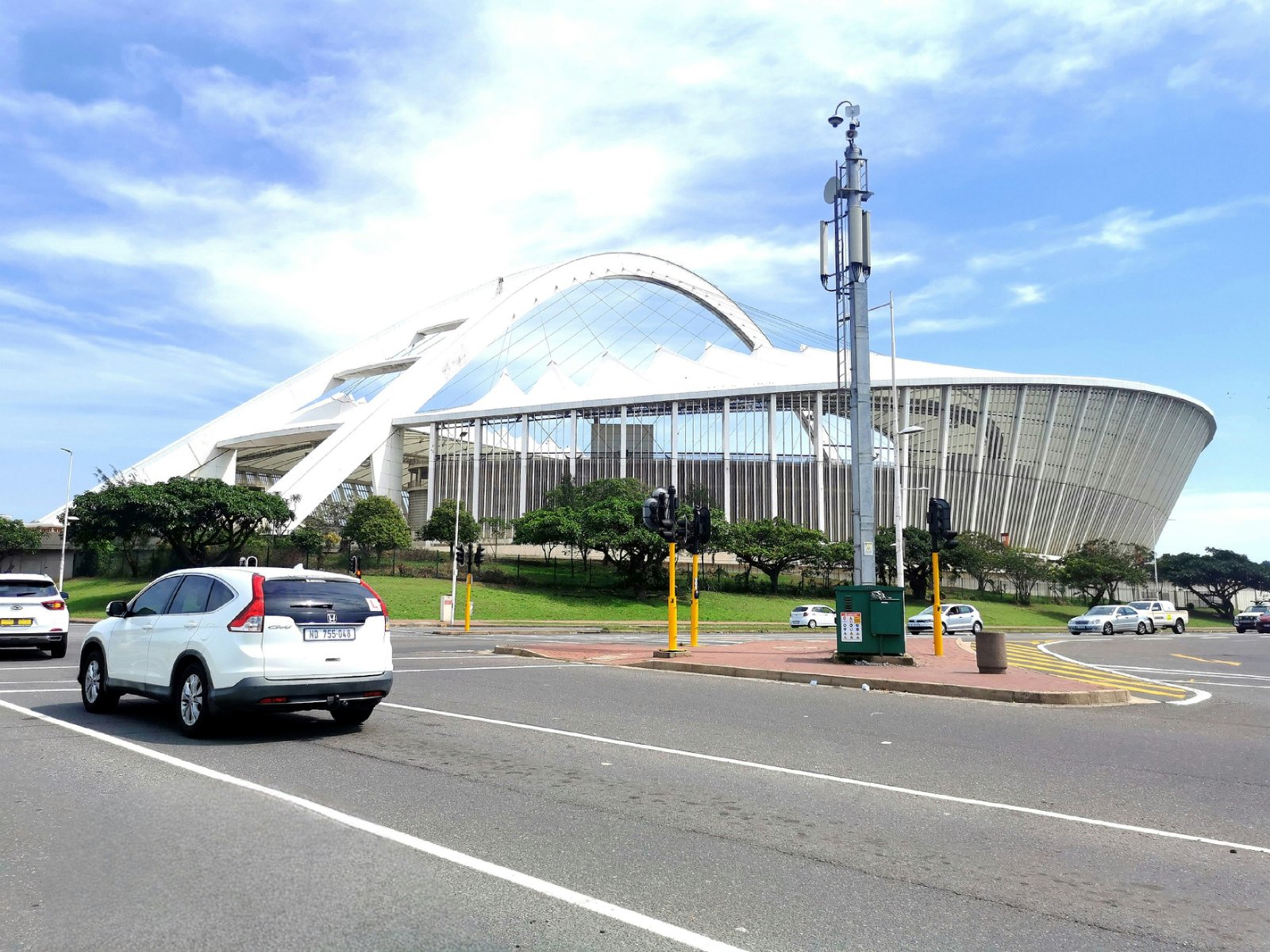 Durban in South Africa - Top tourist destination