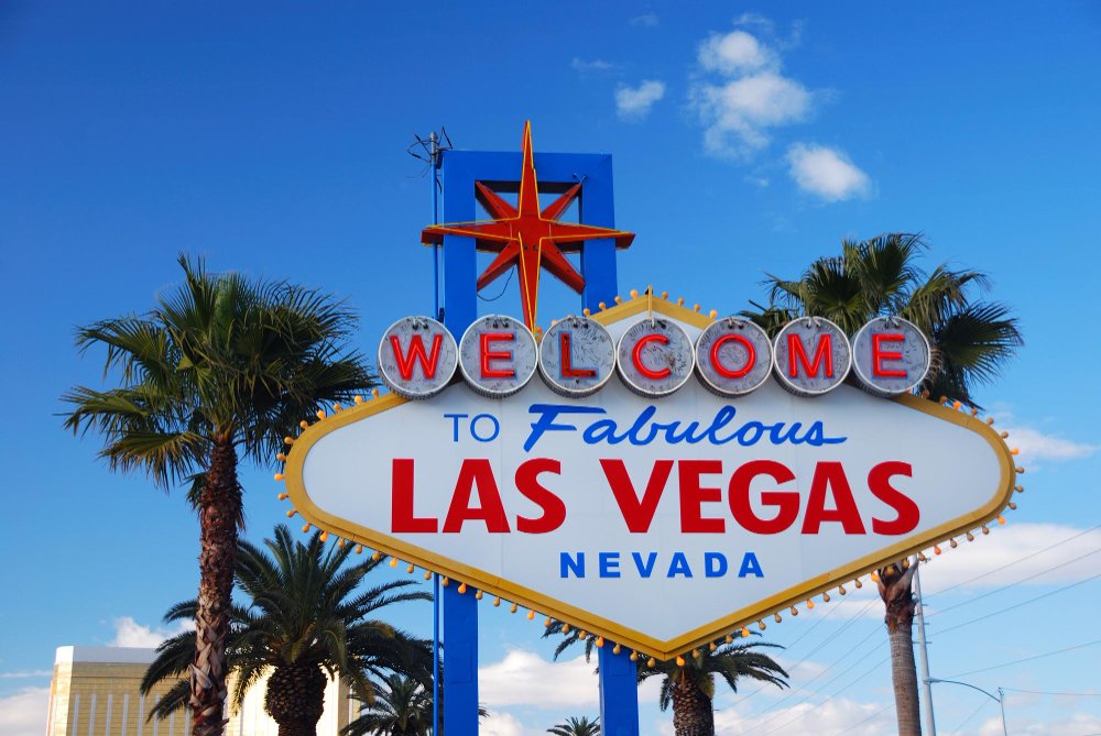 Las Vegas in USA - Top tourist destination