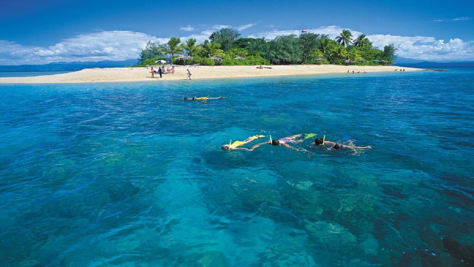 Great Barrier Reef