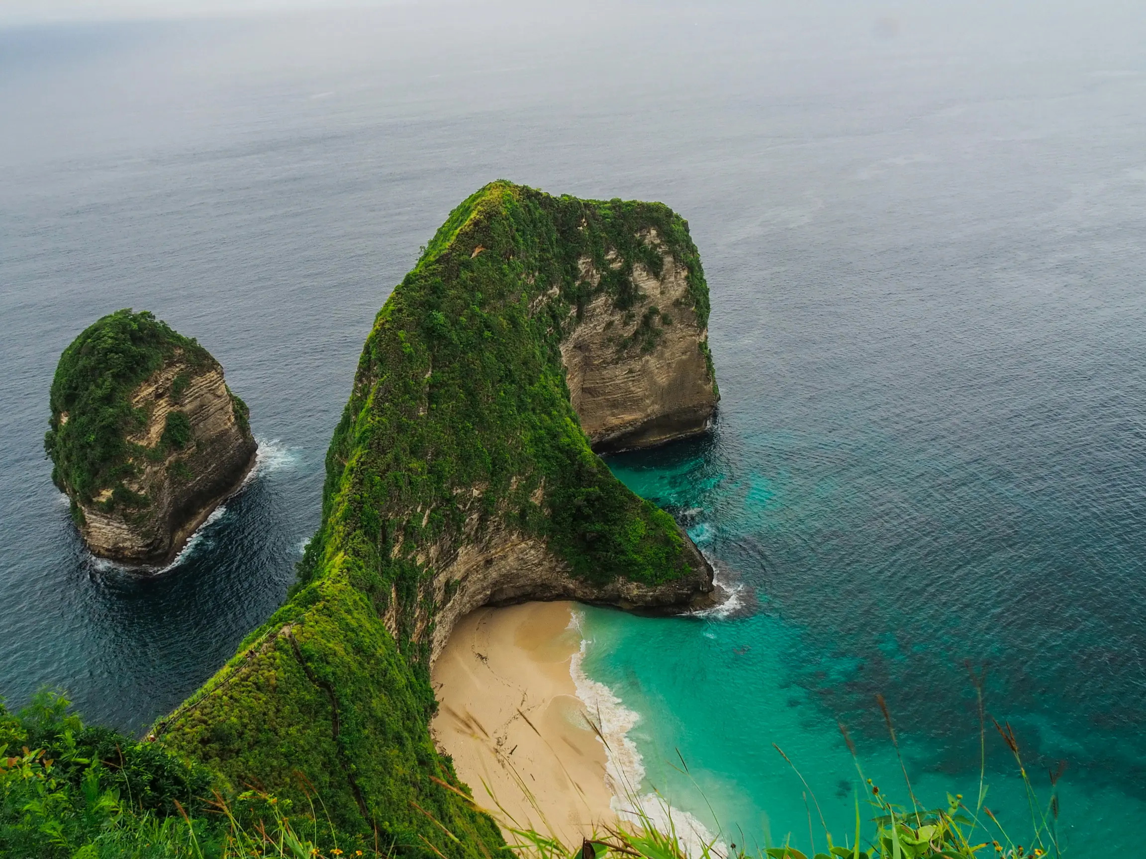 Nusa Penida in bali - Top tourist destination