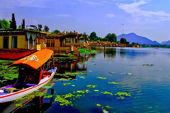 Kashmir tour packages – beautiful destinations in North India