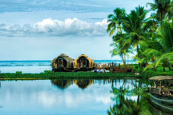 Kerala Tour Packages – Backwaters, Beaches & Hill Stations in South India