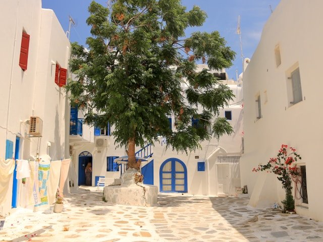 Mykonos in Greece - Top tourist destination