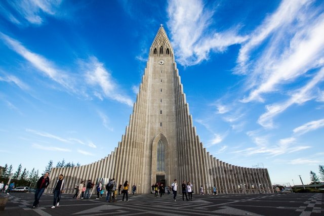 Reykjavik Iceland travel destination | Travel and Live