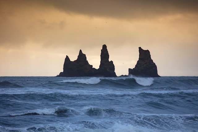 Reynisfjara Beach Iceland travel destination | Travel and Live