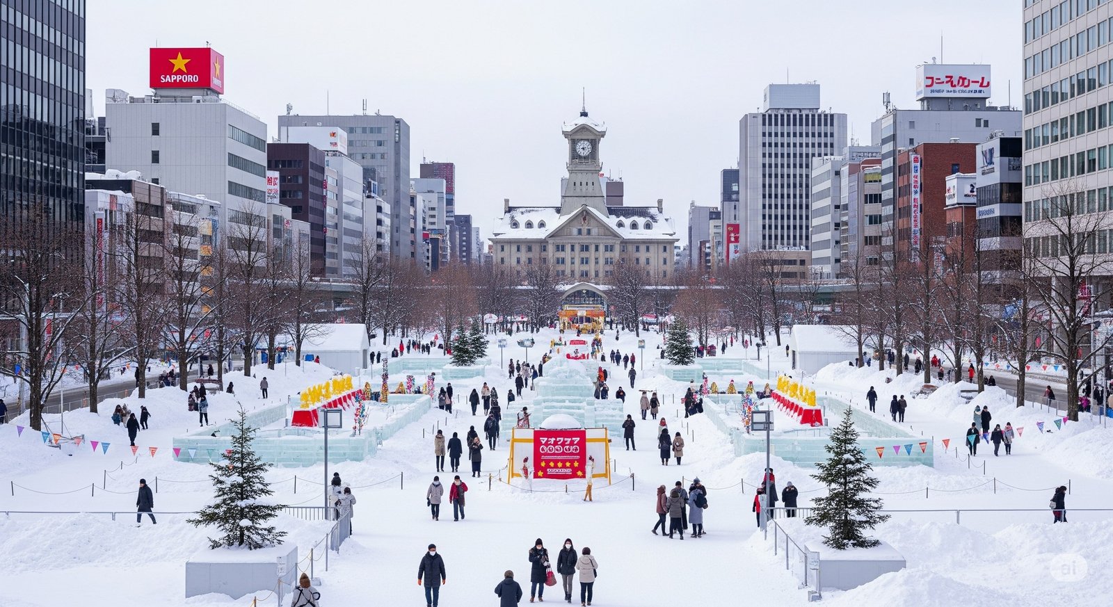 Sapporo