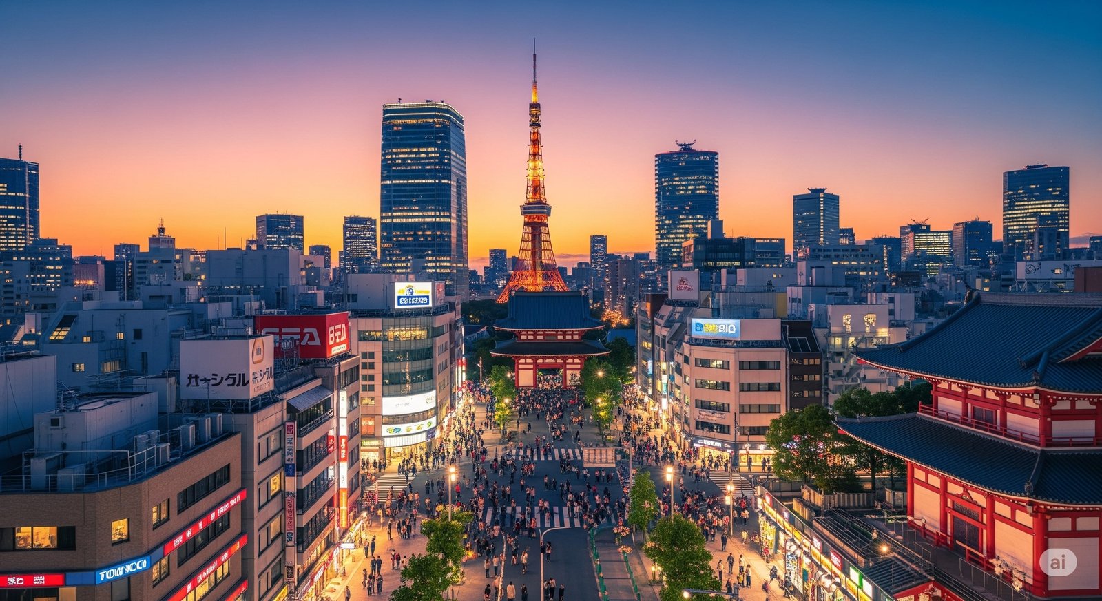 Tokyo