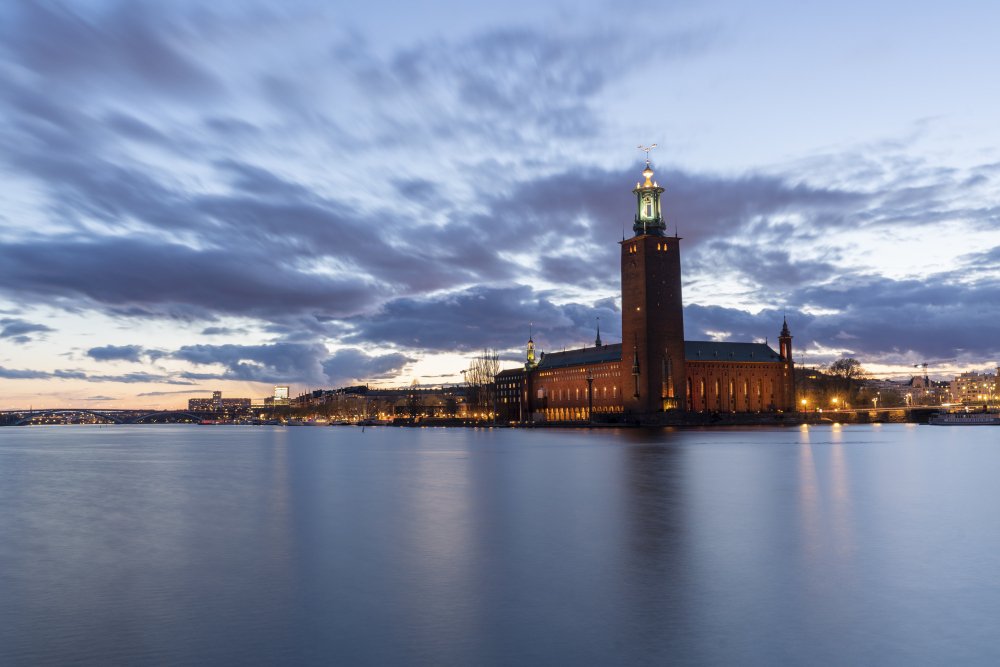 Copenhagen in Scandinavia - Top tourist destination