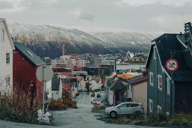 Tromsø in Scandinavia - Top tourist destination